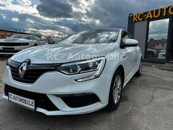 Weiß Gebraucht 2019 Renault Mégane GrandTour LIMITED Kombi | 12.500 € (Fairer Preis)