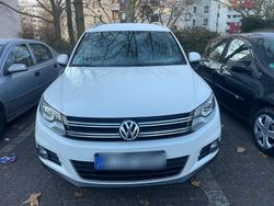 Weiß Gebraucht 2013 VW Tiguan SUV | 8.900 € (Fairer Preis)