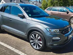 Grau Gebraucht 2019 VW T-Roc R-line SUV | 22.500 € (Fairer Preis)