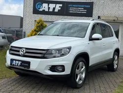 Weiß Gebraucht 2014 VW Tiguan Cup SUV | 11.990 € (Guter Preis)