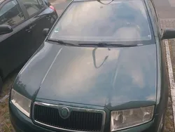 Grün Gebraucht 2005 Skoda Fabia Kleinwagen | 299 € (Guter Preis)