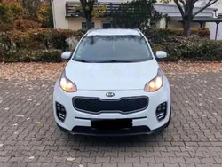 Weiß Gebraucht 2018 Kia Sportage DREAM-TEAM Edition SUV | 14.000 € (Guter Preis)