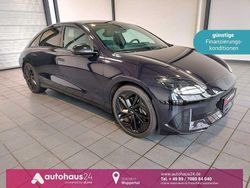 Blau Gebraucht 2023 Hyundai Ioniq 6 Edition Limousine | 35.220 € (Guter Preis)