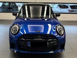 Blau Gebraucht 2024 Mini John Cooper Works Kleinwagen | 34.990 € (Fairer Preis)