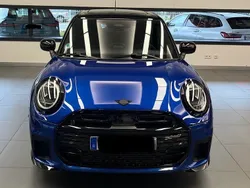 Blau Gebraucht 2024 Mini John Cooper Works Kleinwagen | 34.990 € (Fairer Preis)
