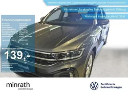 Grau Gebraucht 2024 VW T-Roc R-line SUV | 29.929 € (Guter Preis)