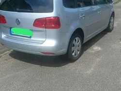 Grau Gebraucht 2013 VW Touran Van / Kleinbus | 8.800 € (Superpreis)