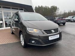 Braun Gebraucht 2018 Seat Alhambra Style Van / Kleinbus | 16.490 € (Guter Preis)