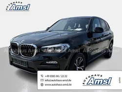 Schwarz Gebraucht 2018 BMW X3 Advantage SUV | 26.890 € (Fairer Preis)