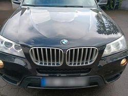 Schwarz Gebraucht 2013 BMW X3 SUV | 14.600 €