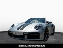 Silber Gebraucht 2023 Porsche 992 Cabrio | 254.850 € (Teuer)