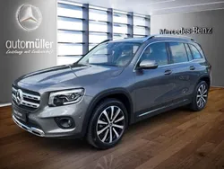 Grau Gebraucht 2022 Mercedes GLB250 Progressive SUV | 42.690 € (Fairer Preis)