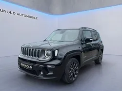 Schwarz Gebraucht 2023 Jeep Renegade SUV | 24.900 € (Fairer Preis)