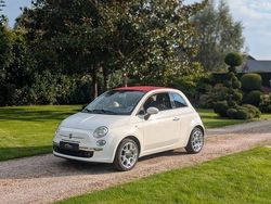 Gebraucht 2011 Fiat 500 Cabrio | 8.470 € (Etwas zu teuer)