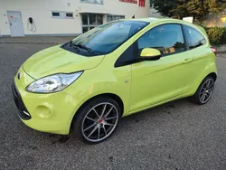 Grün Gebraucht 2009 Ford Ka Titanium Kleinwagen | 3.199 € (Fairer Preis)