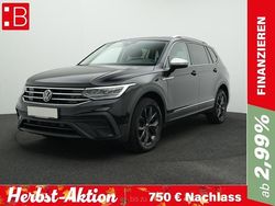 Schwarz Gebraucht 2024 VW Tiguan Allspace Move SUV | 35.950 € (Guter Preis)