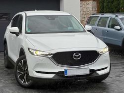Weiß Gebraucht 2020 Mazda CX-5 Sports-Line SUV | 18.250 € (Guter Preis)