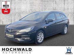 Schwarz Gebraucht 2022 Opel Astra Sport Kombi | 10.440 € (Superpreis)