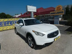 Weiß Gebraucht 2008 Infiniti Fx35 SUV | 7.500 €