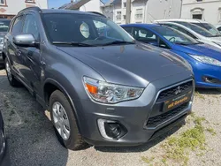 Grau Gebraucht 2015 Mitsubishi ASX Diamant Edition SUV | 11.700 € (Fairer Preis)
