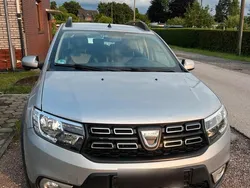 Silber Gebraucht 2020 Dacia Sandero Kleinwagen | 7.299 €