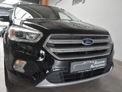 Schwarz Gebraucht 2017 Ford Kuga Cool & Connect SUV | 12.380 € (Guter Preis)