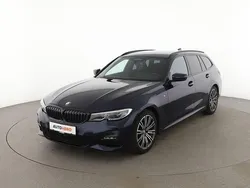 Blau Gebraucht 2021 BMW 320 M Sport Kombi | 32.810 € (Etwas zu teuer)