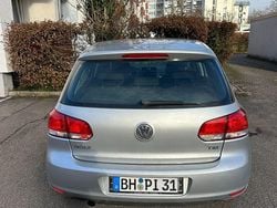 Silber Gebraucht 2010 VW Golf VI Limousine | 3.490 € (Fairer Preis)