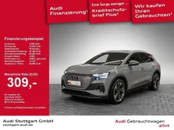 Kieselgrau Gebraucht 2022 Audi Q4 e-tron S-Line SUV | 33.940 €