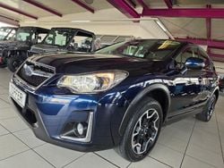Blau Gebraucht 2016 Subaru XV Comfort SUV | 16.990 € (Etwas zu teuer)