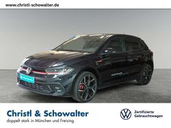Deep black perleffekt Gebraucht 2025 VW Polo GTI Kleinwagen | 37.158 €