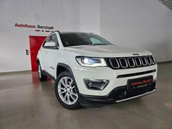 Weiß Gebraucht 2020 Jeep Compass Limited SUV | 19.999 € (Fairer Preis)