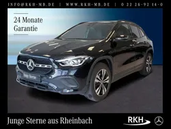Schwarz Gebraucht 2020 Mercedes GLA200 Progressive SUV | 30.980 € (Fairer Preis)