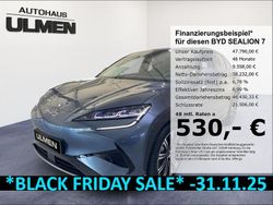 Grau Neu 2025 BYD Sealion 7 Design SUV | 47.790 € (Fairer Preis)