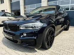 Schwarz Gebraucht 2018 BMW X6 Performance SUV | 33.990 € (Fairer Preis)