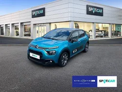 Blau Gebraucht 2023 Citroën C3 PureTech Kleinwagen | 13.690 € (Guter Preis)