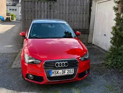 Rot Gebraucht 2011 Audi A1 Ambition Kleinwagen | 8.400 € (Fairer Preis)