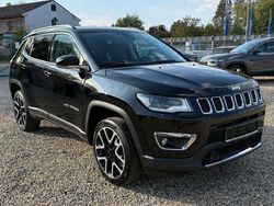Schwarz Gebraucht 2019 Jeep Compass Limited SUV | 14.990 € (Fairer Preis)