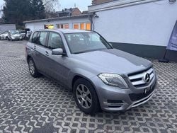 Silber Gebraucht 2013 Mercedes GLK220 SUV | 8.700 € (Superpreis)