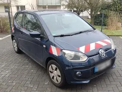 Blau Gebraucht 2013 VW up! Kleinwagen | 4.150 € (Guter Preis)