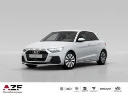 Weiß Neu 2025 Audi A1 Sportback Advanced Plus Kleinwagen | 31.550 € (Teuer)