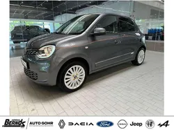 Lunairegrau metallic Gebraucht 2021 Renault Twingo Vibes Kleinwagen | 11.880 € (Fairer Preis)