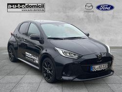 Opera black Gebraucht 2024 Mazda 2 Homura-Line Limousine | 25.990 € (Teuer)