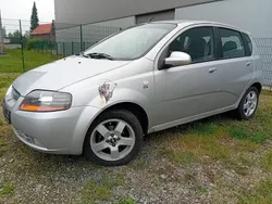Silber Gebraucht 2006 Chevrolet Kalos SE Limousine | 1.200 € (Fairer Preis)