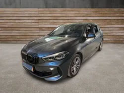 Grau Gebraucht 2020 BMW 118 M Sport Kleinwagen | 24.800 € (Fairer Preis)