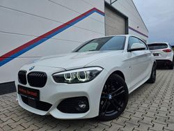Alpinweiss iii Gebraucht 2019 BMW 118 M Sport Kleinwagen | 18.250 € (Fairer Preis)