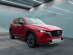 Rot Gebraucht 2024 Mazda CX-5 Newground SUV | 39.625 € (Etwas zu teuer)