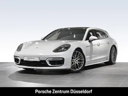 Carraraweißmetallic Gebraucht 2022 Porsche Panamera Turbo S Sport Turismo Limousine | 125.900 € (Superpreis)