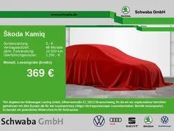Andere farbe Gebraucht 2022 Skoda Kamiq Monte Carlo SUV | 37.660 €