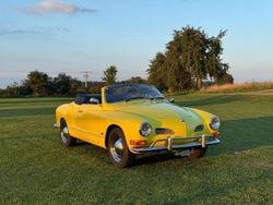 Gelb Gebraucht 1971 VW Karmann Ghia Karmann Coupé | 38.000 €